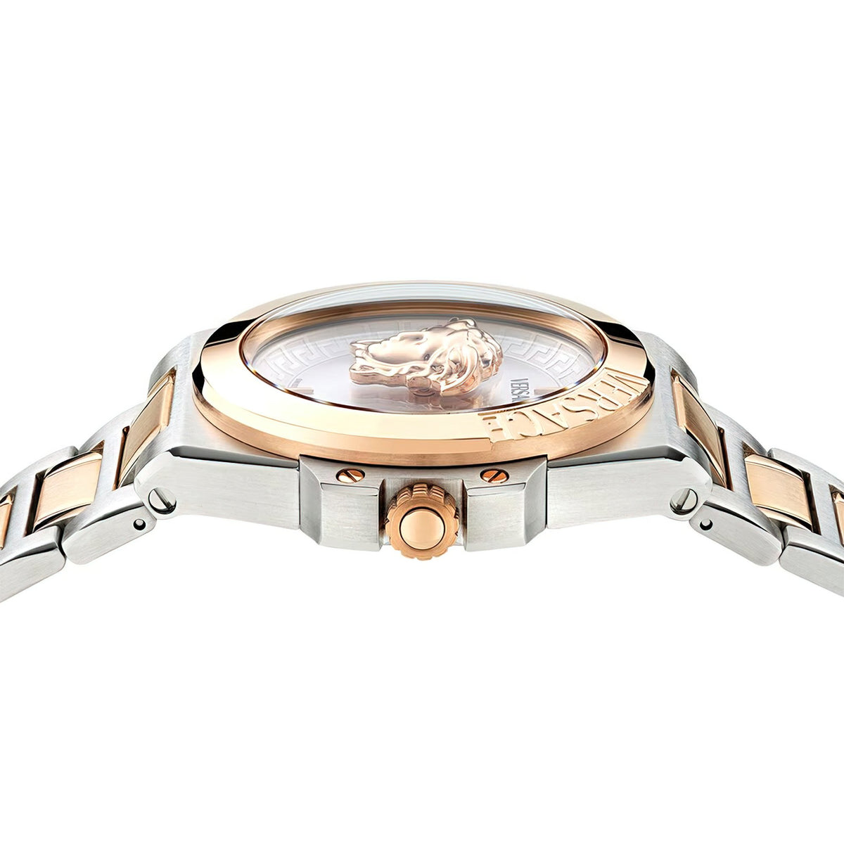 Versace Armbanduhr Damen Hera VE8D00424 Bicolor