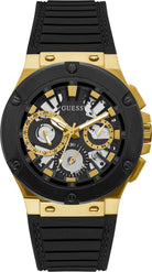Guess Herren Armbanduhr Circuit  44 mm GW0487G5