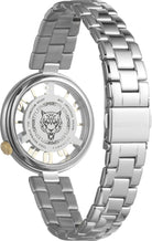 Plein Sport Damenuhr Tiger Luxe
