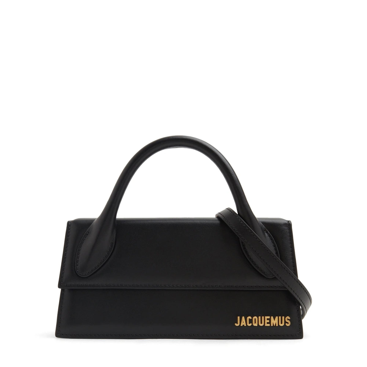 Jacquemus Tasche Damen Le Chiquito Long Schwarz 213BA04-213300-990