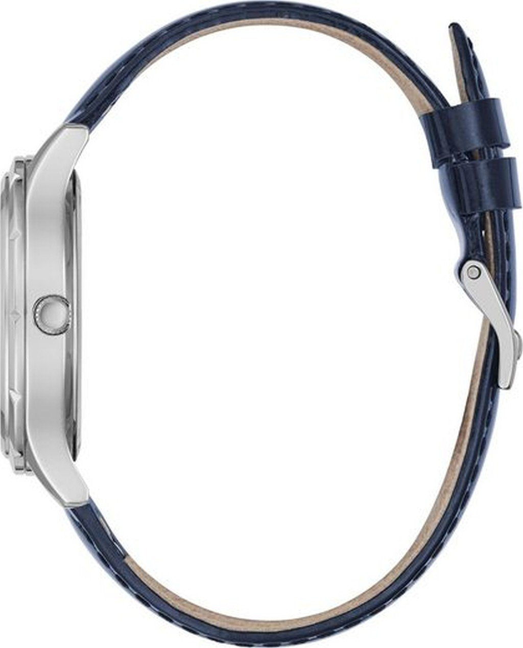 Guess Damen Armbanduhr GLAMOUR Edelstahl Armband  GW0299L1