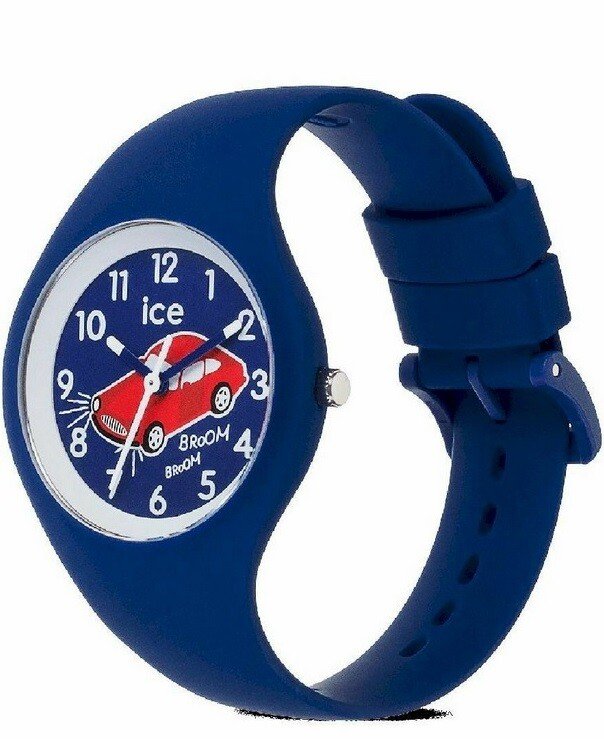 Ice-Watch Armbanduhr Kinder ICE fantasia Car Small Blau 017891