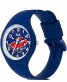Ice-Watch Armbanduhr Kinder ICE fantasia Car Small Blau 017891