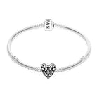 PANDORA Damen -Bead Charms 925_Sterling_Silber zirkonia 791996CZ