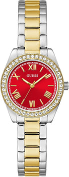 Guess Uhr Damen Mini Luna Bicolor GW0841L8