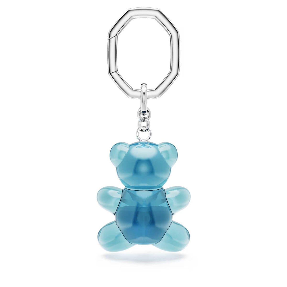 Swarovski Teddy Schlüsselanhänger blau 5733826