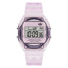Adidas Unisex Uhr Digital Two Crystal