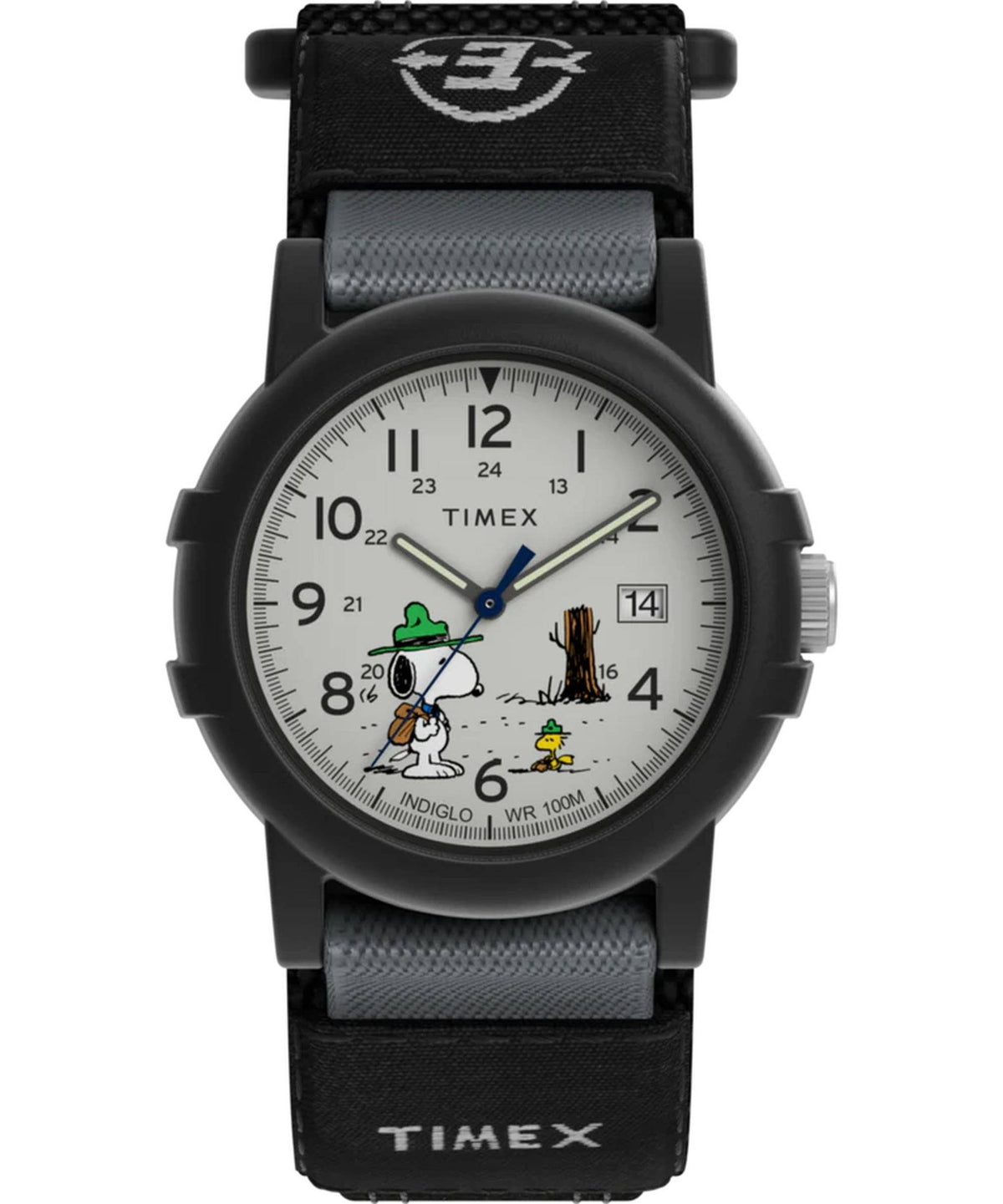 Timex Armbanduhr Peanuts® x Expedition® Beagle Scout