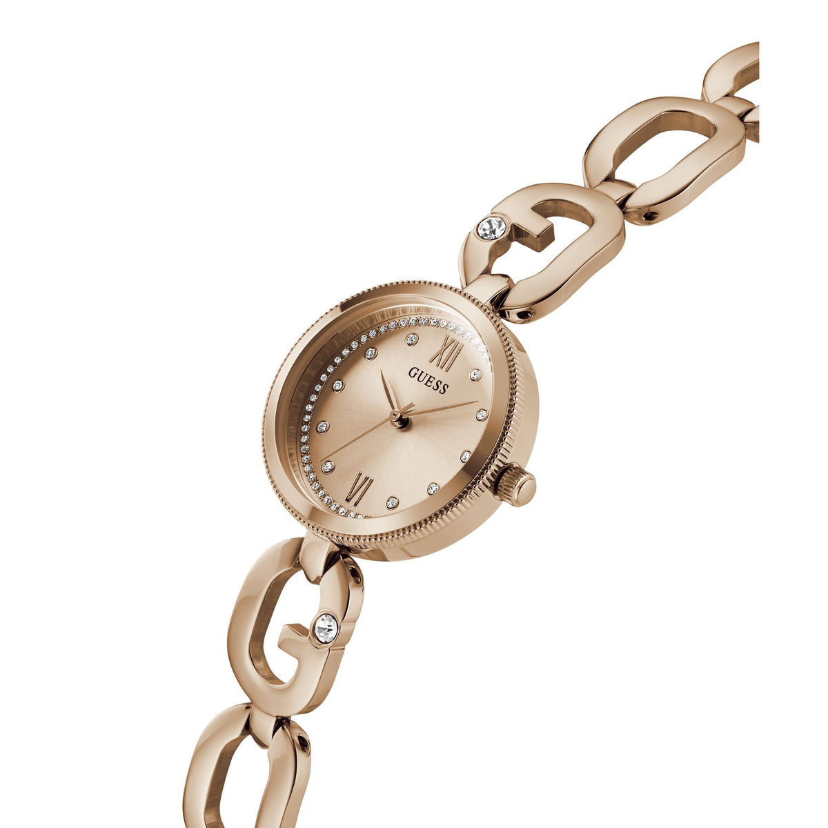 Guess Damen Armbanduhr Empower