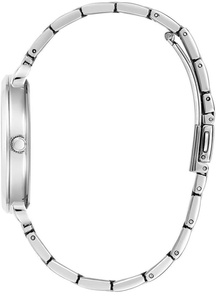 Guess Damen Armbanduhr Silber Sugarplum GW0670L1