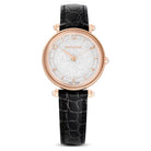 Swarovski Crystalline Wonder Damen Uhr Schwarz 5653359