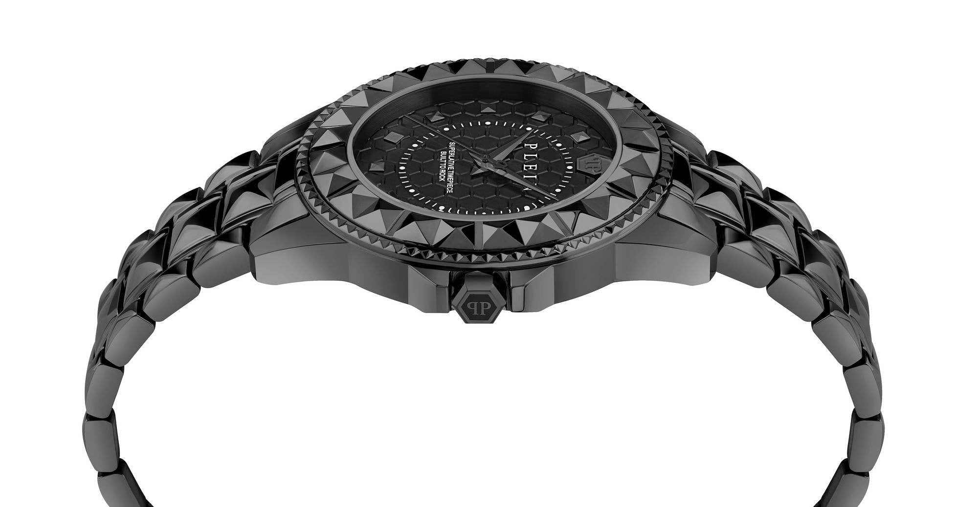 Philipp Plein Damenuhr Plein Lady Rock