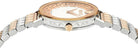 Versace Damen Analog Quarz Armbanduhr Daedalus