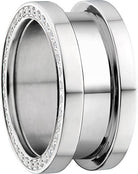 Bering Damen-Ring Außenring breit 525-17-54