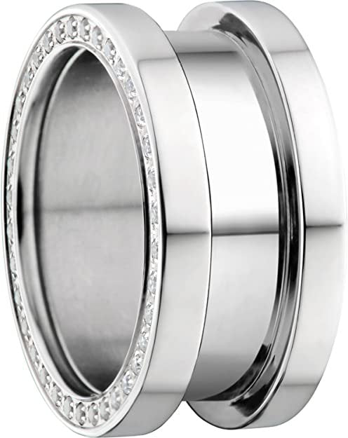 Bering Damen-Ring Außenring breit 525-17-54