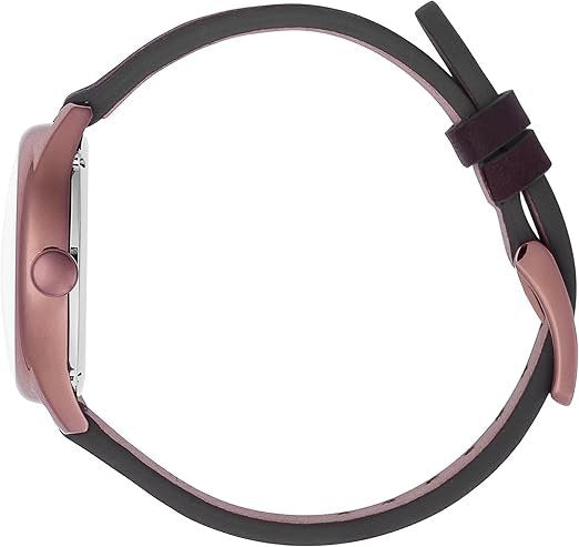 Ice-Watch - Ice Time Brown - Braun Damenuhr mit Lederarmband - 013068 (Small)