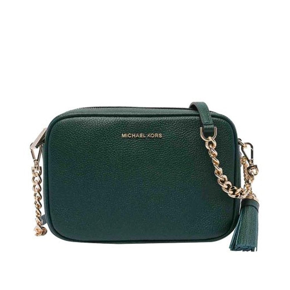 Michael Michael Kors Crossbody Bag Damen Jet Set Bosco Waldgrün 32F7GGNM8L372