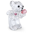 Swarovski Kristallfigur Kris Bär Ein Kuss voller Liebe 5720455