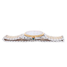 Eterna Armbanduhr Damen Quartz 32mm Silber Gold 2720.53.69.1739