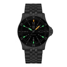 Luminox Armbanduhr Herren Sport Timer 0940 Series Bicolor Blau XS.0944