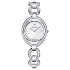 Swarovski Armbanduhr Damen Stella Silber 5376815