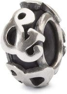 Trollbeads Unisex Bead & Zeichen Sterling Silber TAGBE-10236