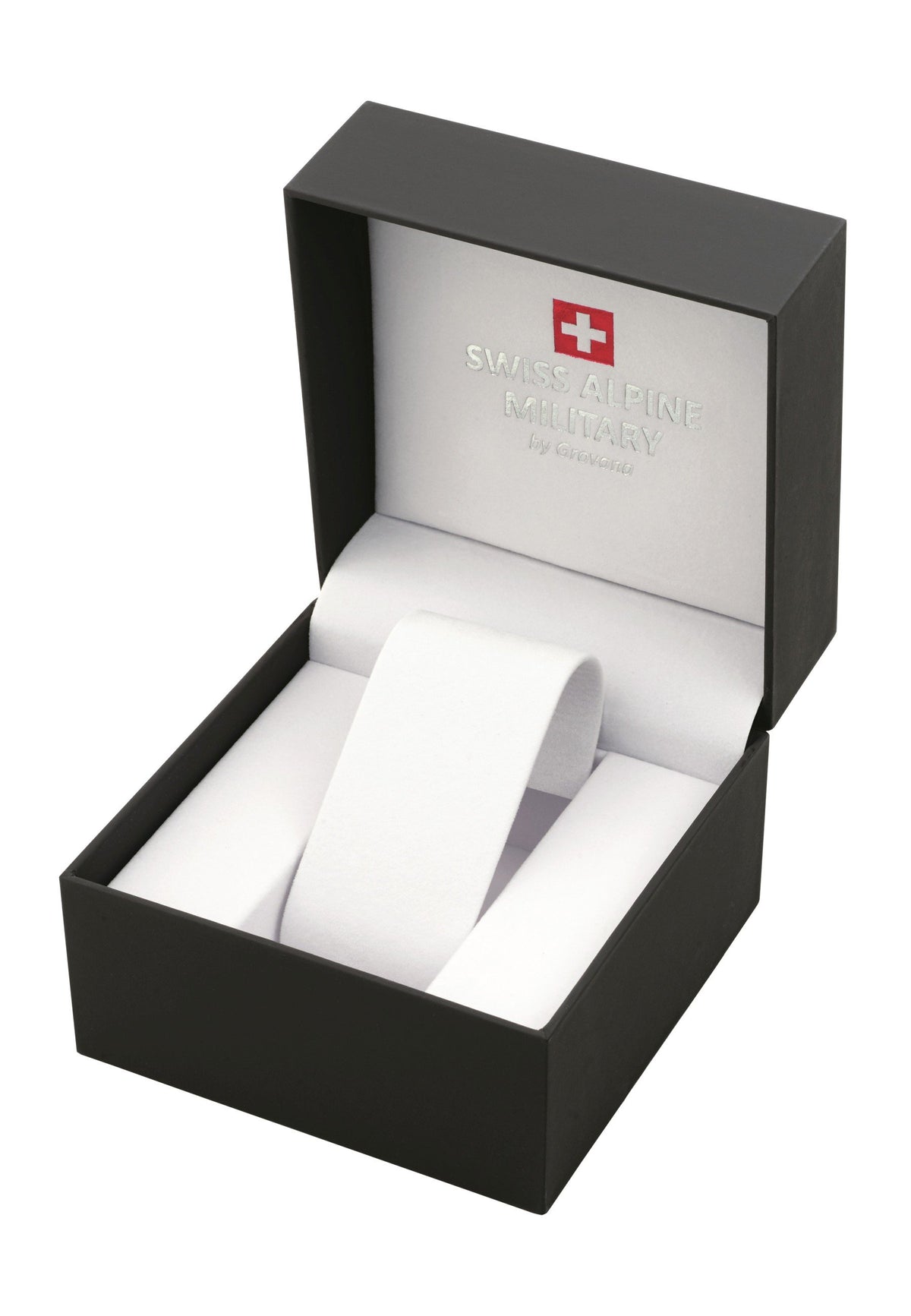 Swiss Alpine Military Herren Armbanduhr Chronograph Spirit 7078.9132
