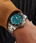 Timex Uhren Herren Harborside Coast Silber TW2V91900UK