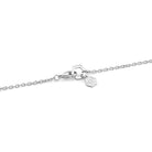 Philipp Plein Damen Armband Edelstahl SLIDING $KULL Silberfarben PJ3EA01BU