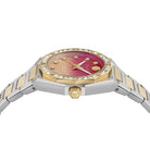 Philipp Plein Damenuhr Plein Deluxe Lady Bicolor Pink PWVGA0626
