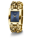 Guess Armbanduhr Damen Mod Heavy Metal Gold GW0740L3