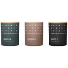Skandinavisk Duftkerze Unisex HIBERNATE Giftset Grün Mehrfarbig SKA 22005
