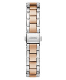 Guess Damen Armbanduhr 2-Tone GD MINI LUNA GW0841L3