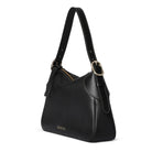 Gucci Schultertasche Damen GG Emblem Medium Schwarz 815216-AAEC2-1000