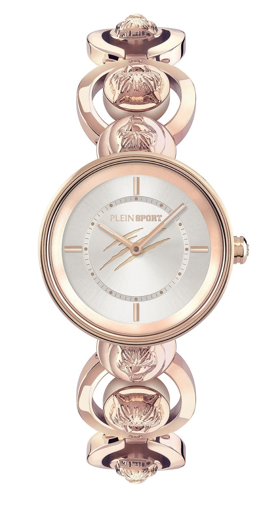 Philipp Plein Uhr Damen Supernova PSLEA0624 Rosegold / Silber