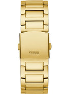 Guess Herren Multifunktionsuhr King goldfarben GW0497G2 48mm