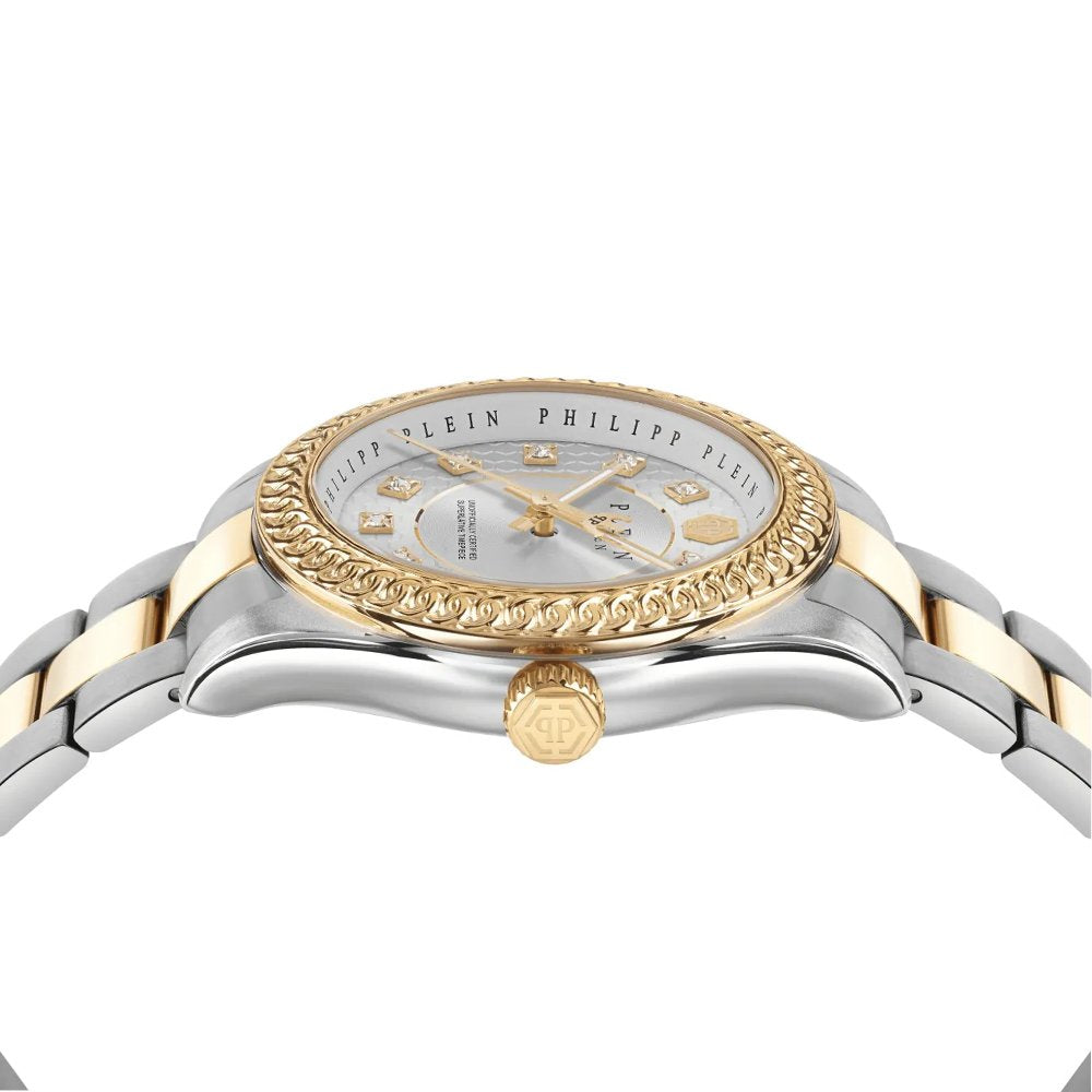 Philipp Plein Damenuhr Queen Supreme Bicolor PW7FA0326