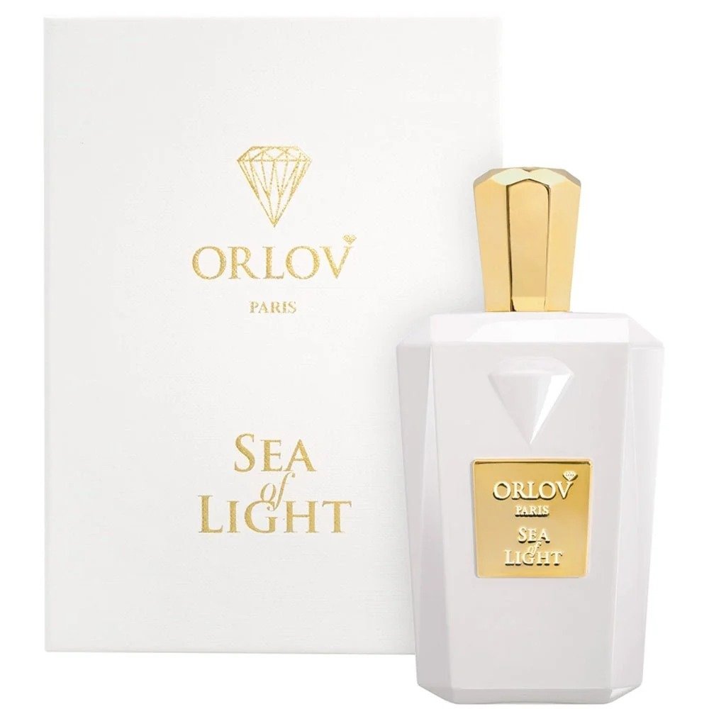 ORLOV PARIS Eau de Parfum Unisex Sea Of Light Blau OV-5501