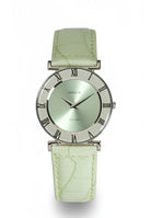 Jowissa Damen Armbanduhr Roma Pastell grün I.0891.M