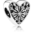 PANDORA Damen -Bead Charms 925_Sterling_Silber zirkonia 791996CZ