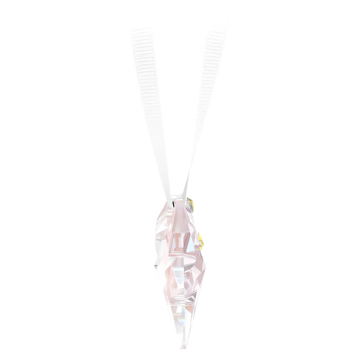 Swarovski Holiday Magic Classics Sternschnuppe Ornament weiß 5684557