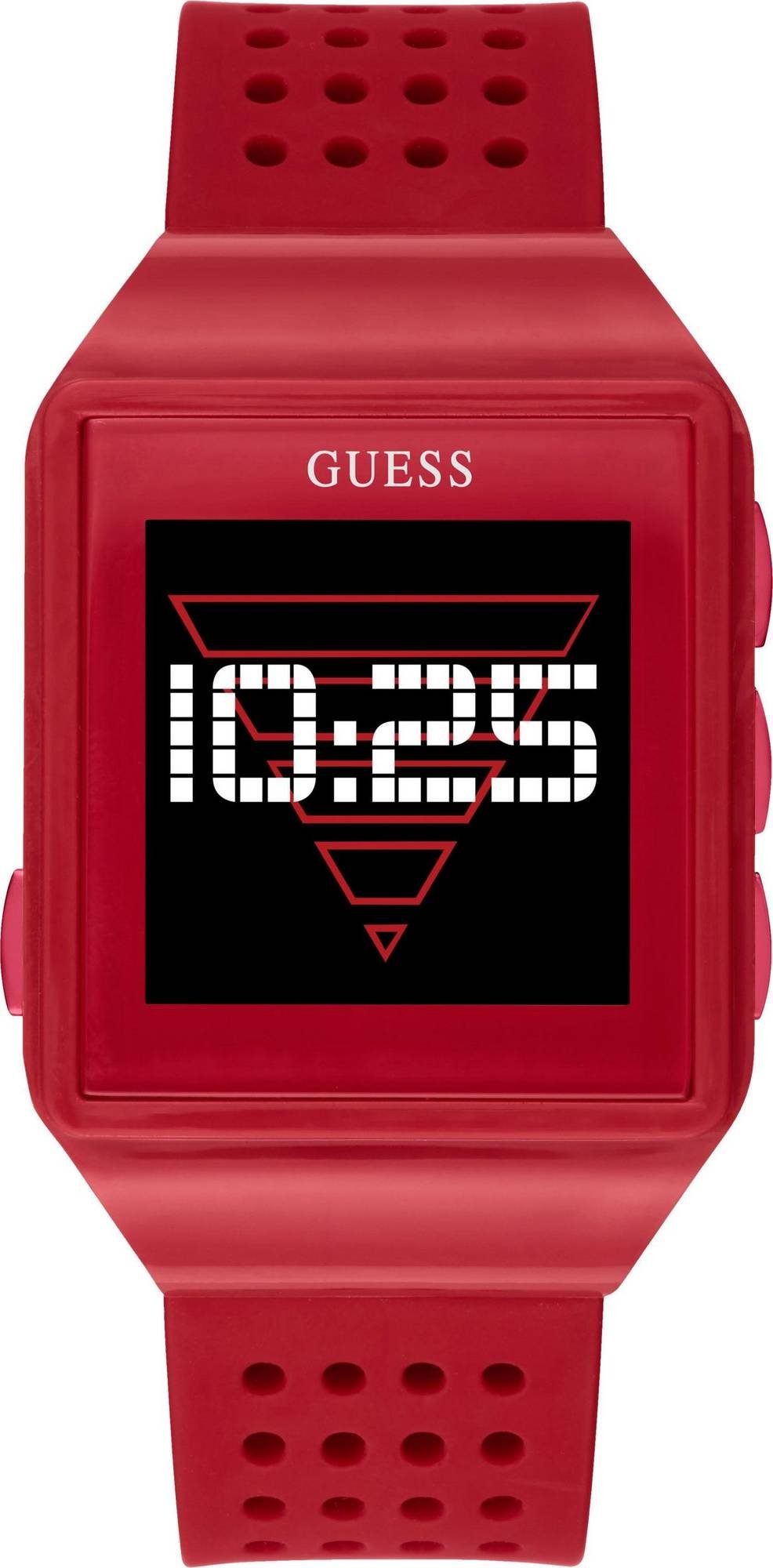 GUESS CONNECT LOGAN, C3002M1 Smartwatch (Wear OS by Google)