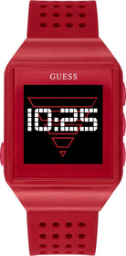 GUESS CONNECT LOGAN, C3002M1 Smartwatch (Wear OS by Google)