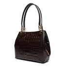Michael Kors Damen Handtasche Kensington Chocolate 30F4G8KE3E251