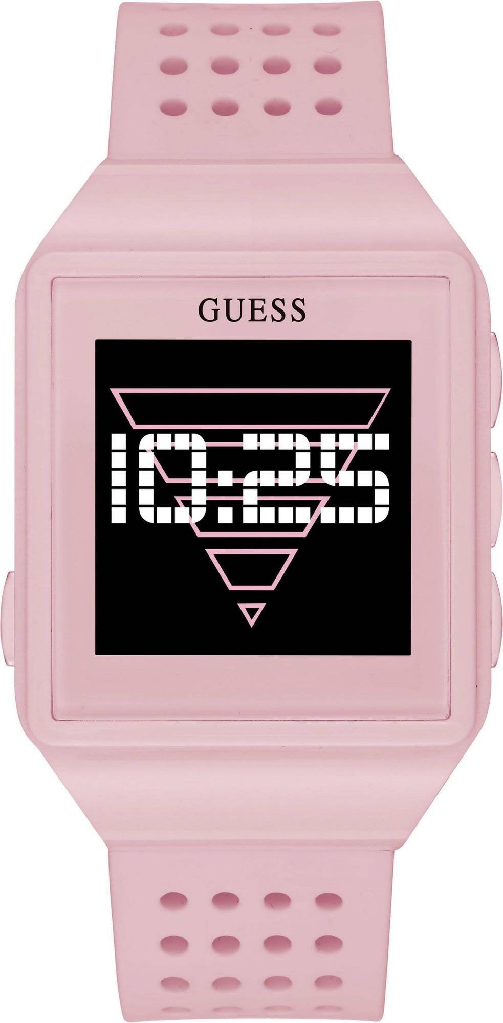 GUESS CONNECT LOGAN, C3002M1 Smartwatch (Wear OS by Google)