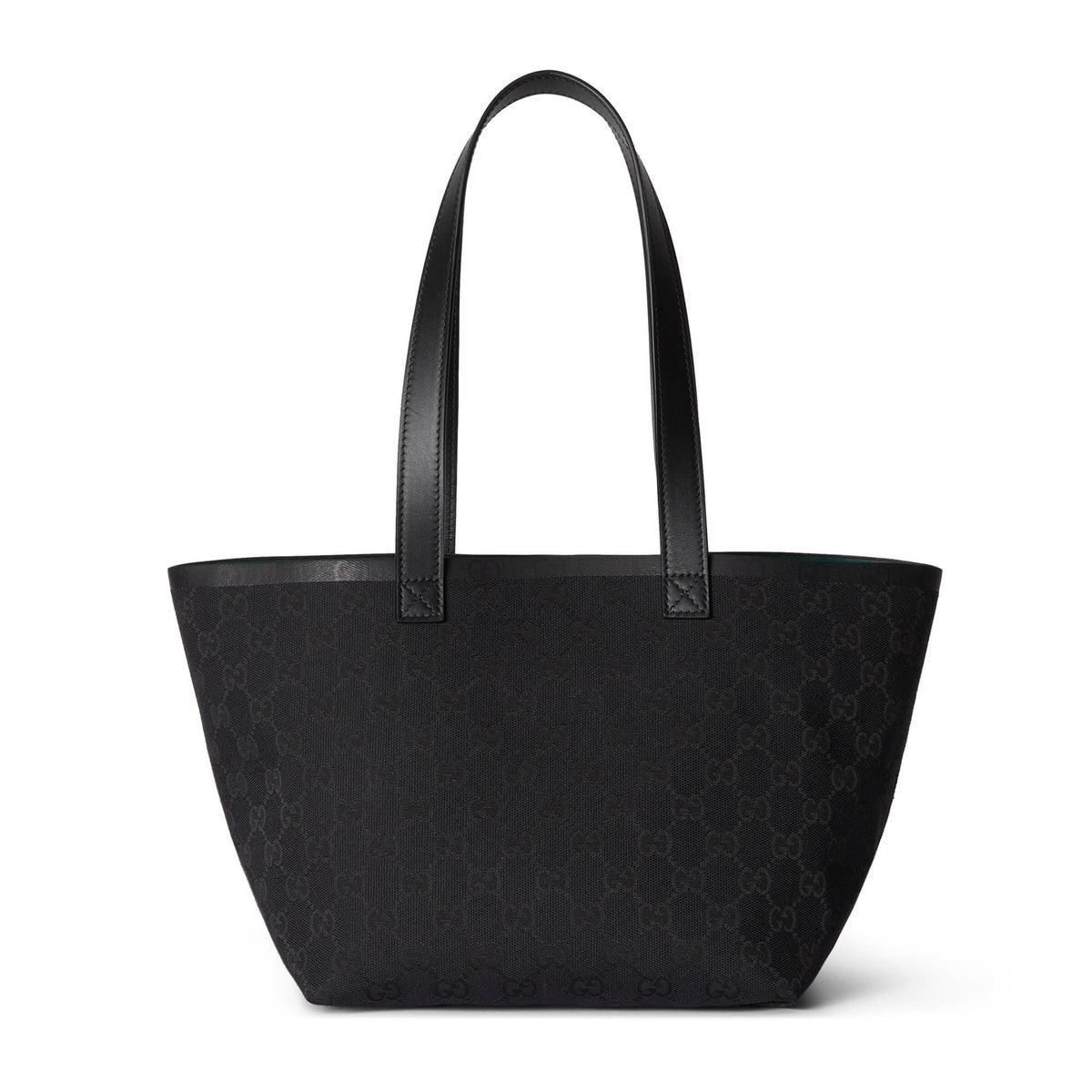 Gucci Handtasche Damen Gucci Totissima Small Tote Bag Schwarz 788211-FADH3-1058