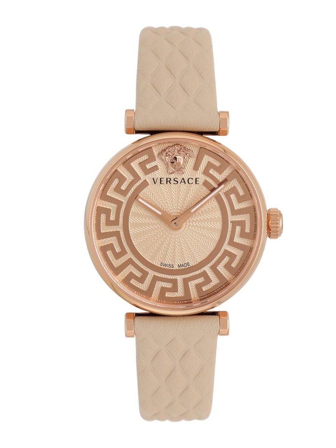 Versace Damen Armbanduhr LADY 35mm VE1CA0323