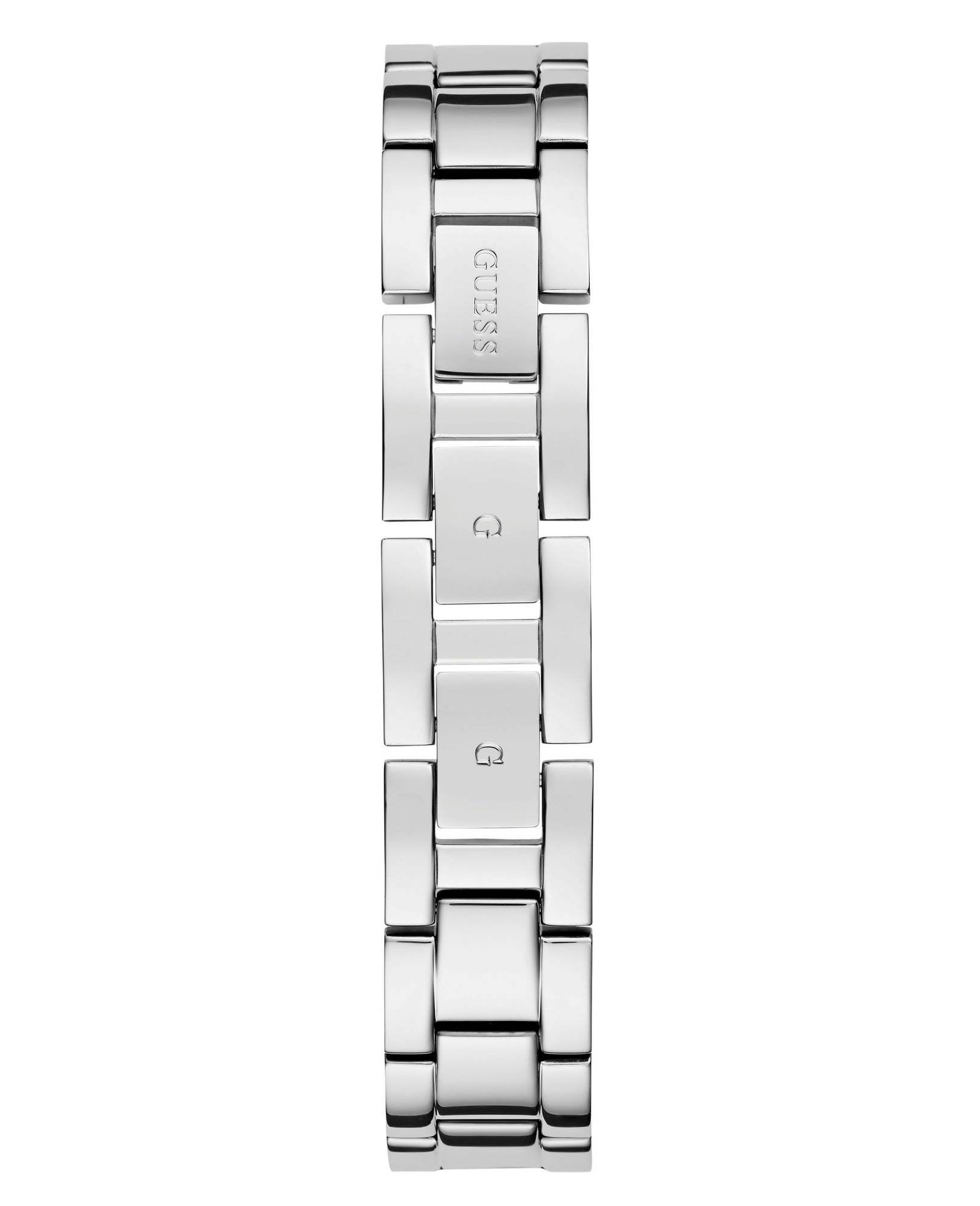 Guess Damen Armbanduhr SERENA silber 32 mm GW0546L4
