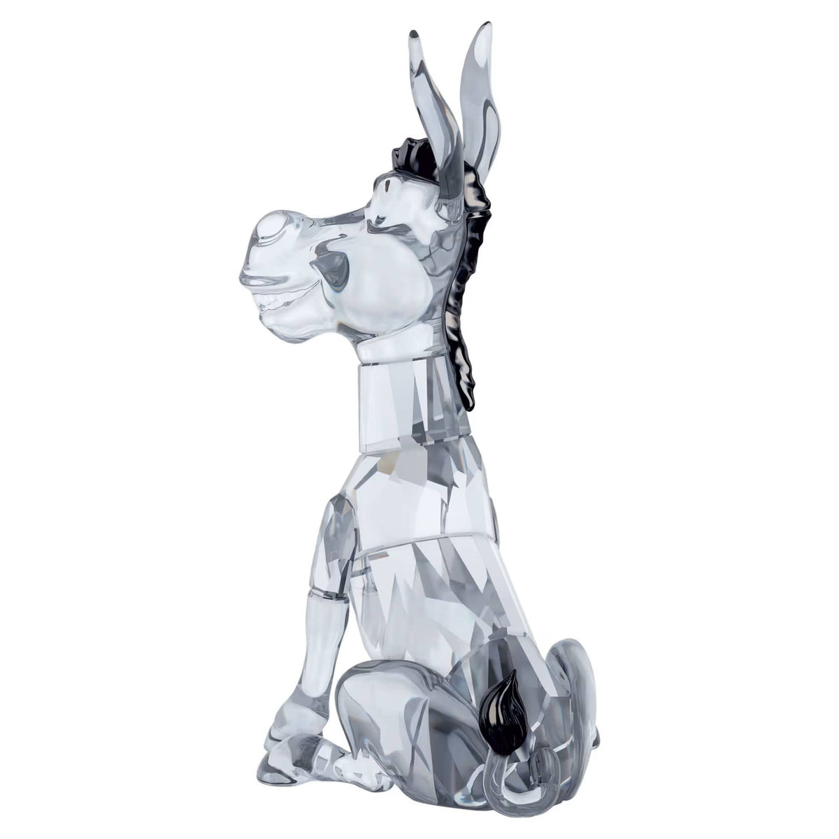 Swarovski Shrek Esel Kristallfigur Unisex grau 5720458