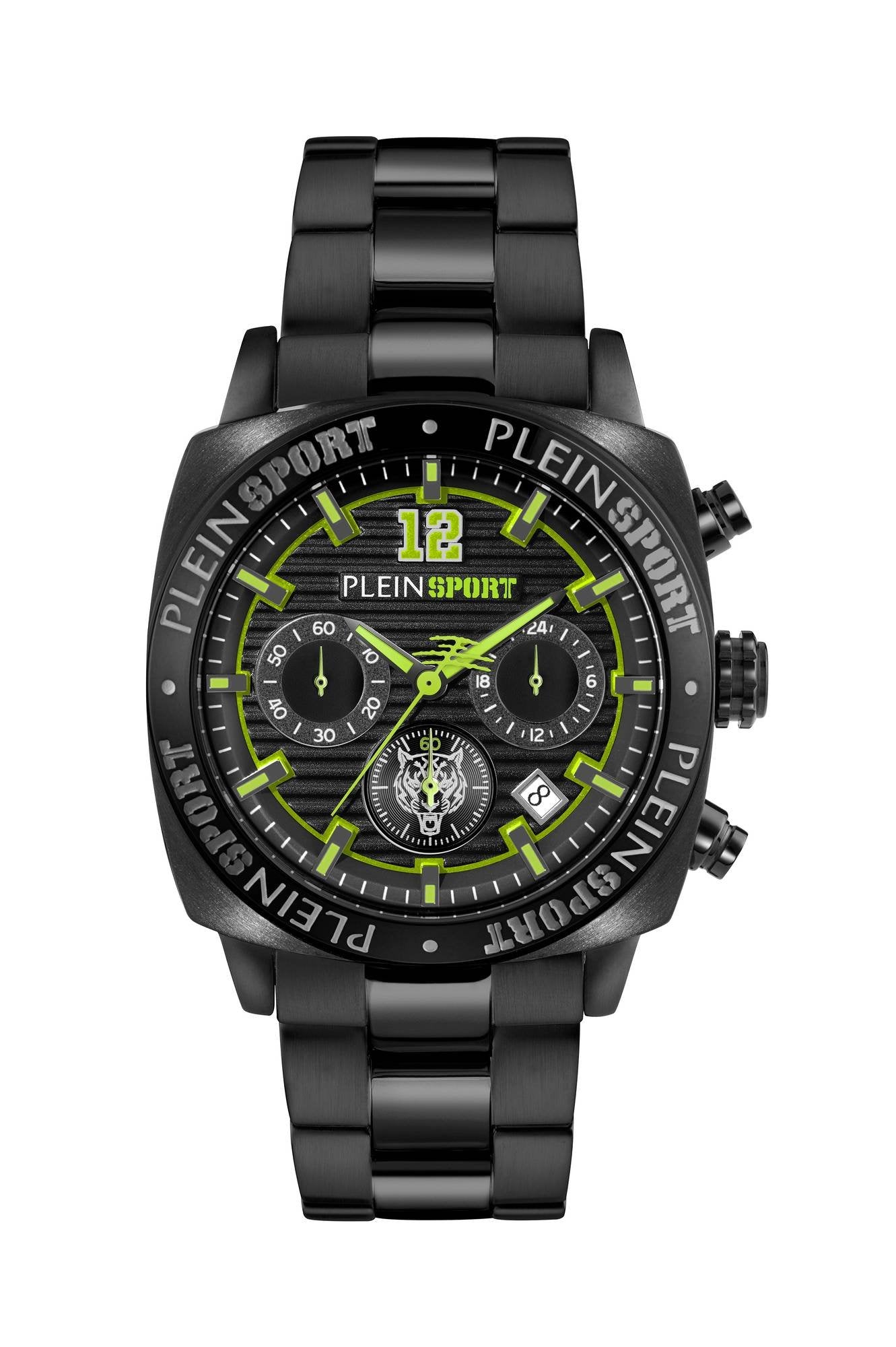 Plein Sport Herrenuhr Wildcat Chrono